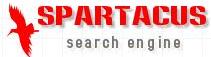 Spartacus Search Engine